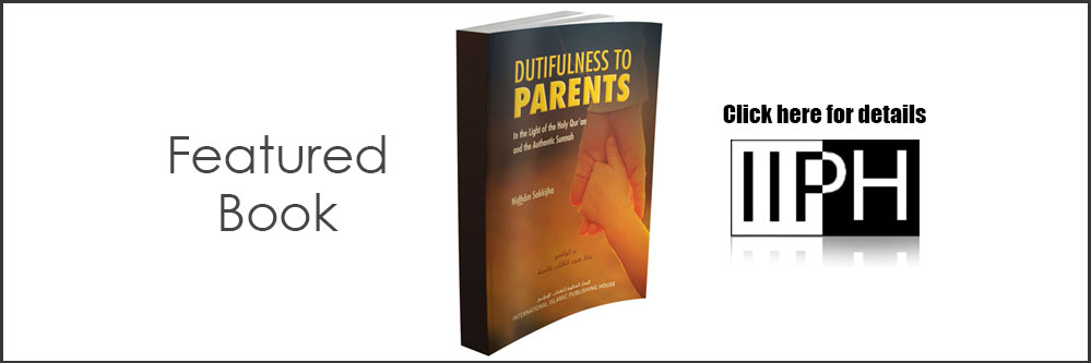 Dutifulness to Parents - IIPH