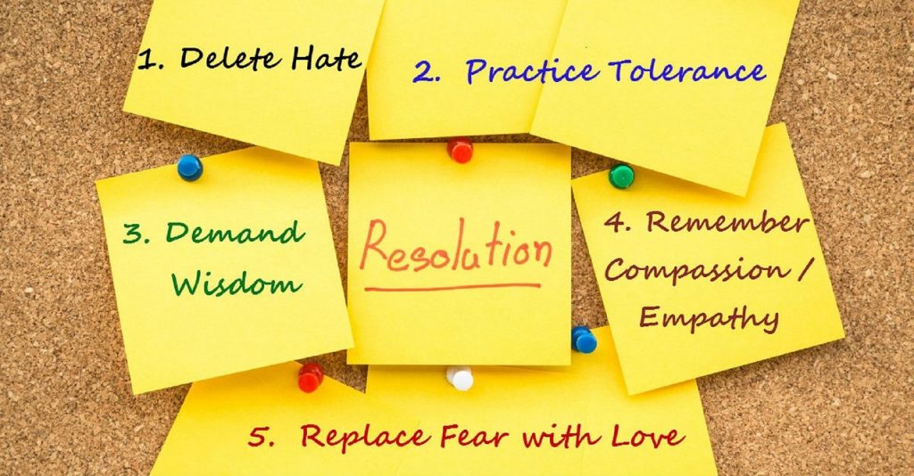 How to Keep Your Islamic New Year Resolutions - IIPH