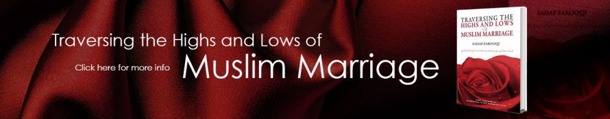 IIPH - Traversing the Highs and Lows of Muslim Marriage